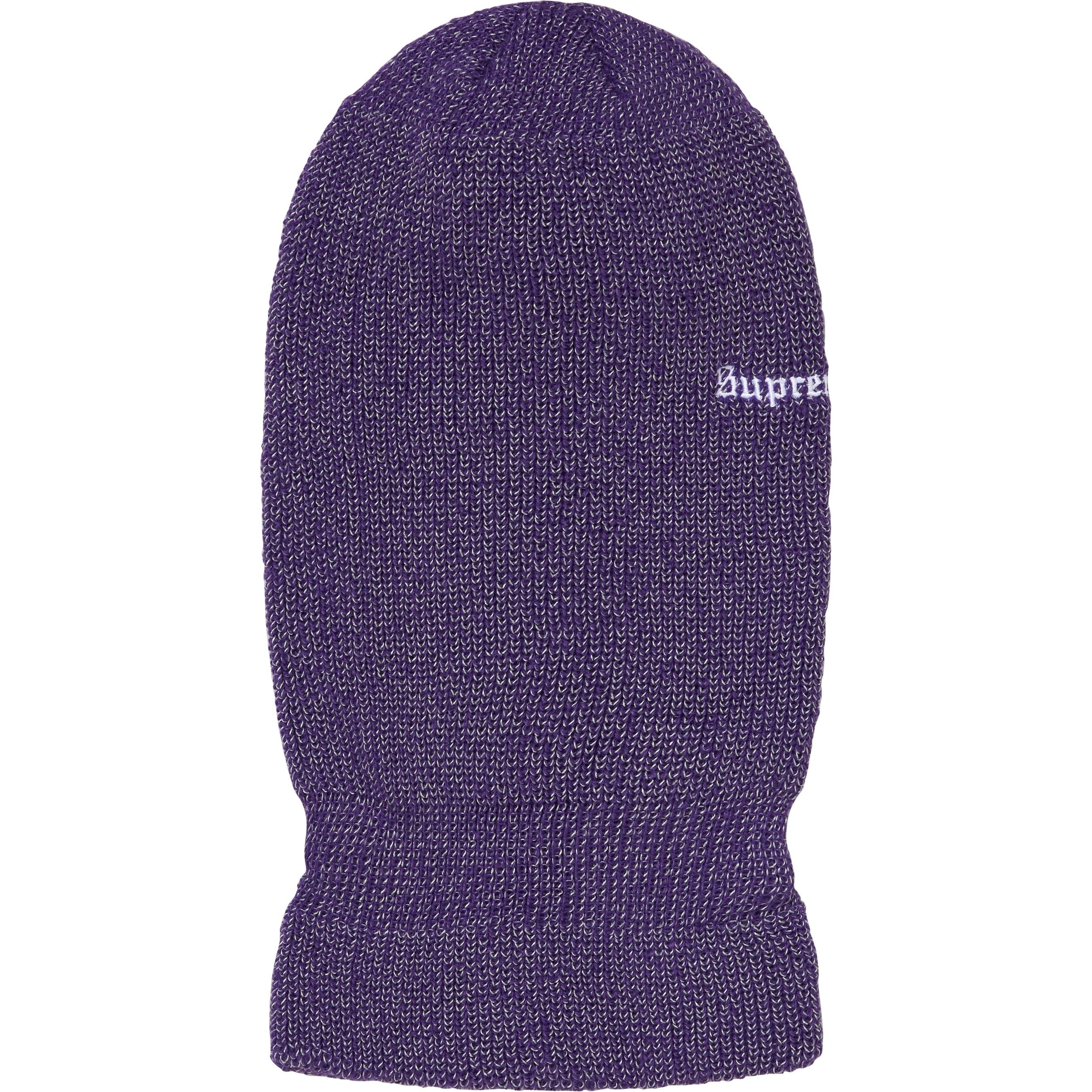 Reflective Balaclava view 9